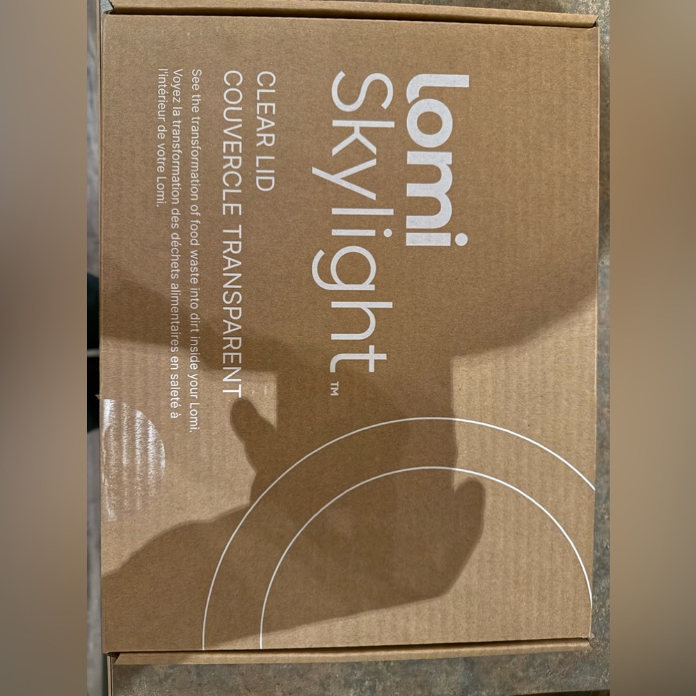 Lomi Compost Lid